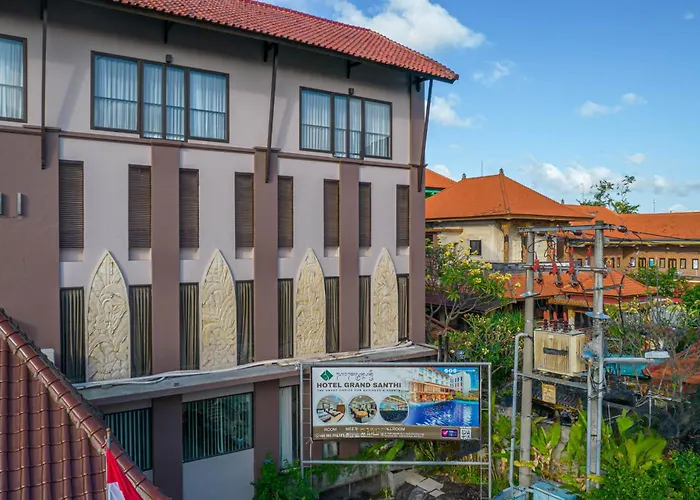 Grand Santhi Denpasar (Bali)