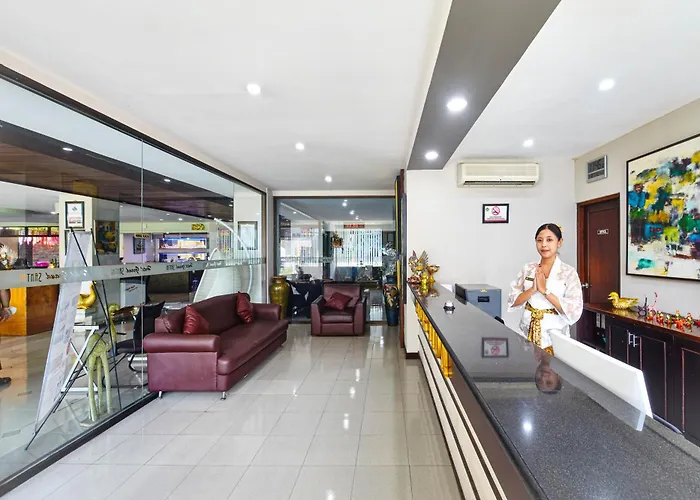 Grand Santhi Hotel 3*