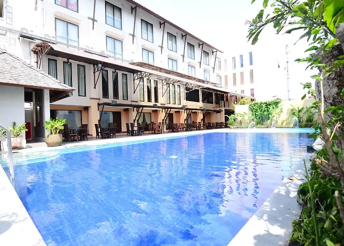 Grand Santhi 3* Denpasar (Bali)