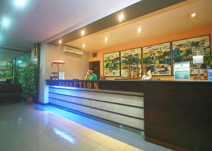 Grand Santhi Hotel Denpasar (Bali)