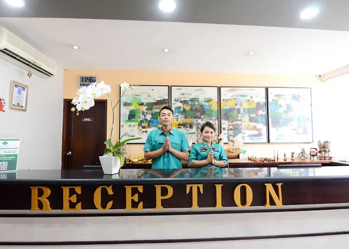 Grand Santhi Hotel