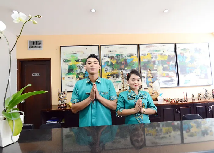 Grand Santhi 3* Denpasar (Bali)