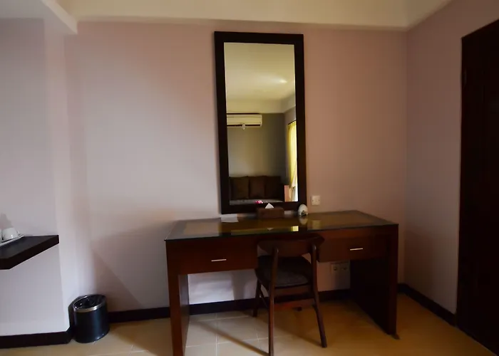 Grand Santhi Hotel Denpasar (Bali)