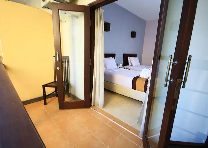 Grand Santhi Hotel Denpasar (Bali)