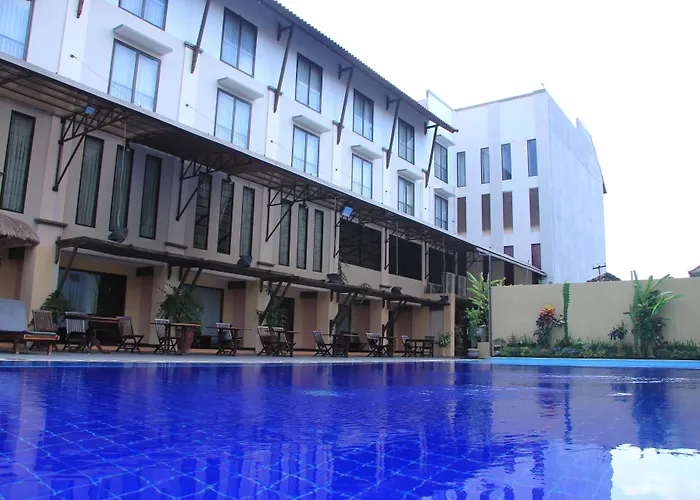 Grand Santhi Hotel Denpasar (Bali)