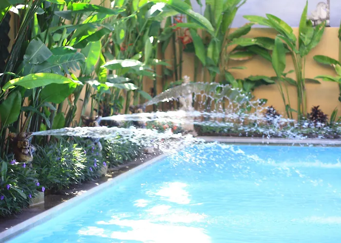 Grand Santhi Hotel Denpasar (Bali)