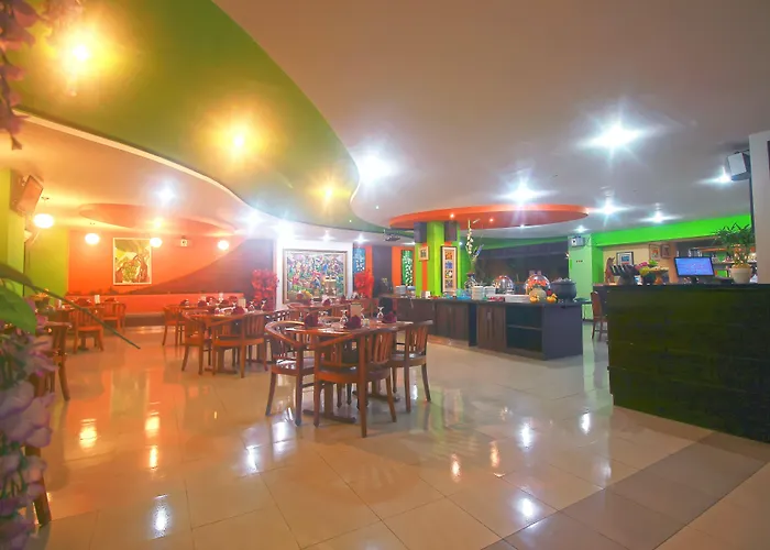 Hotel Grand Santhi 3*