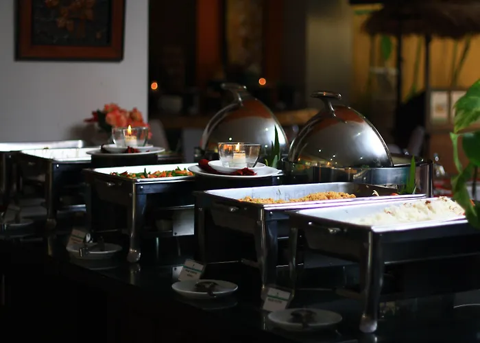 Grand Santhi Hotel Denpasar (Bali)