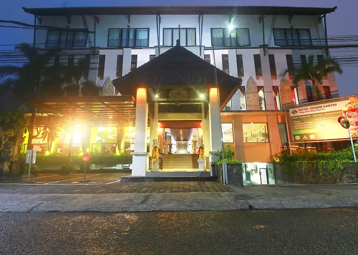 Grand Santhi Hotel
