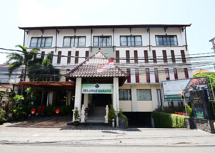 Grand Santhi Denpasar (Bali)