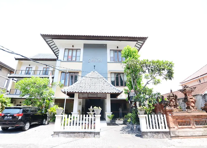 Hotel Grand Santhi Denpasar (Bali)