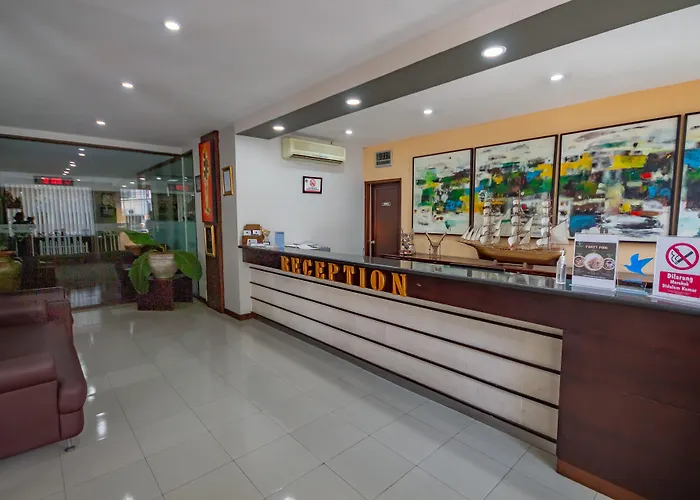 Grand Santhi 3* Denpasar (Bali)