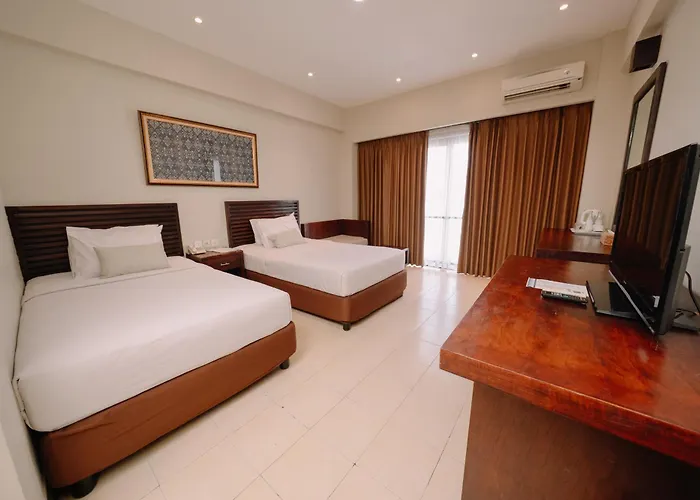 Hotel Grand Santhi Denpasar (Bali)
