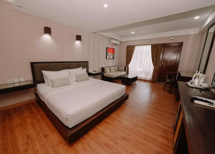 Grand Santhi Hotel Denpasar (Bali)
