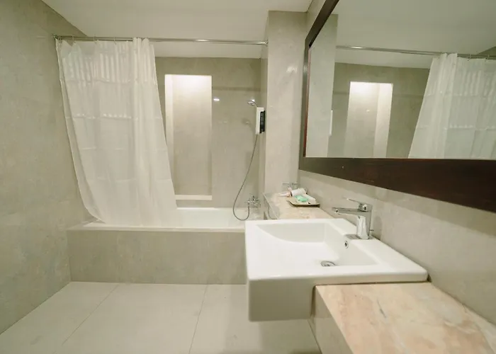Hotel Grand Santhi Denpasar (Bali)