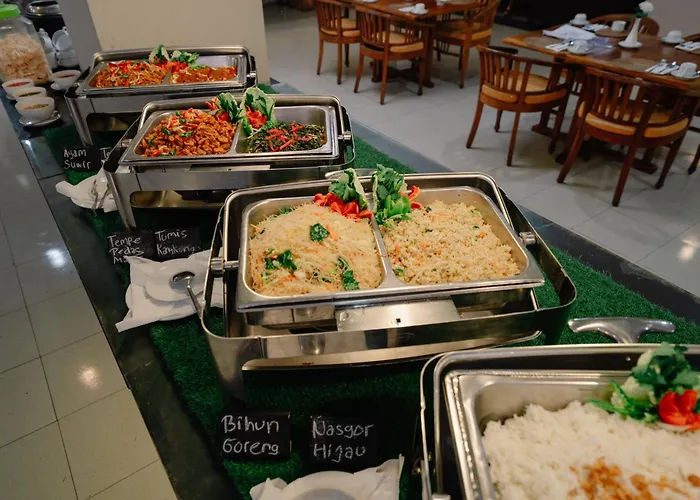 Grand Santhi Hotel Denpasar (Bali)