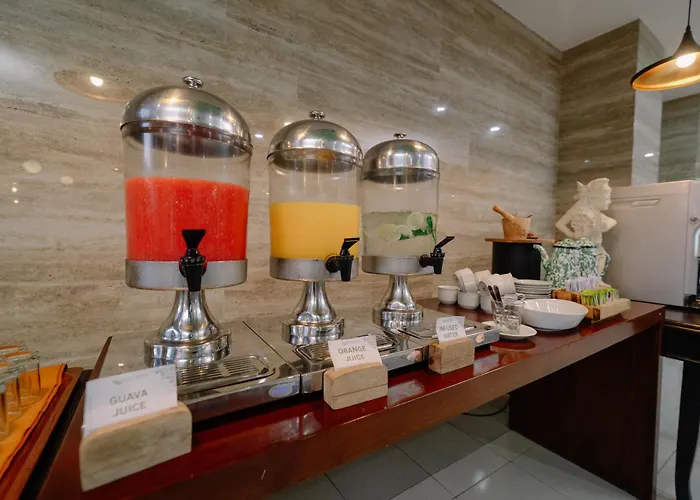 Hotel Grand Santhi Denpasar (Bali)