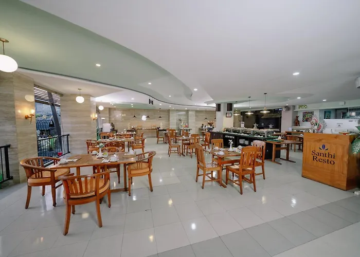 Hotel Grand Santhi