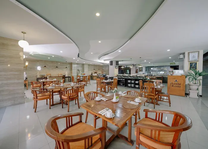 Grand Santhi Hotel 3*