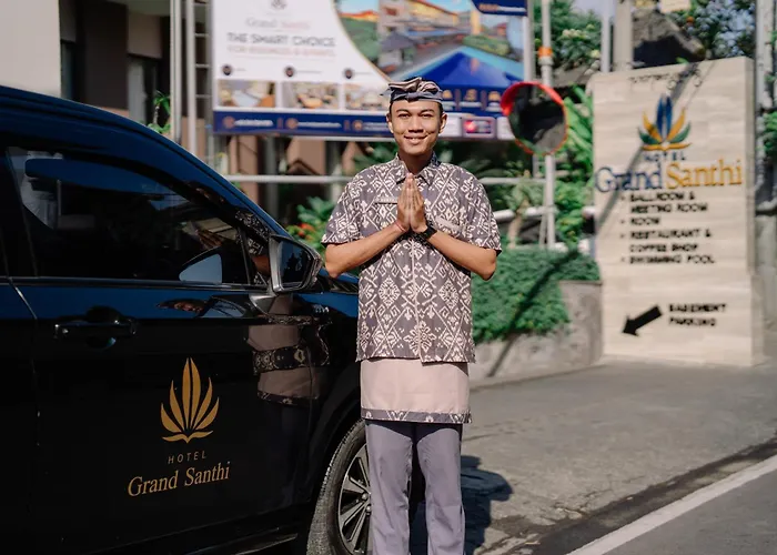 Grand Santhi Hotel 3*