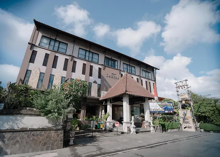 Grand Santhi Hotel Denpasar (Bali)