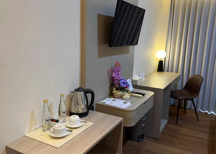 Grand Santhi 3*