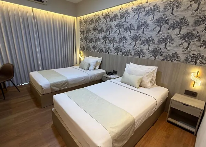 Grand Santhi Hotel 3*