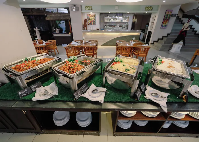 Grand Santhi Hotel Denpasa