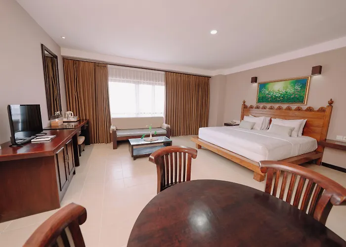 Hotel Grand Santhi Denpasa