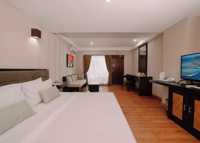 Grand Santhi 3* دنباسار